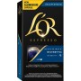 Capsules de café L'Or Ristretto Décaféiné 20 Capsules