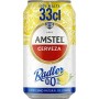 Cerveza Amstel Radler Limón 330 ml