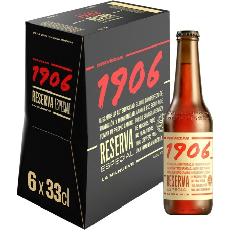 Bière 1906 Special 6 x 330 ml Reserva