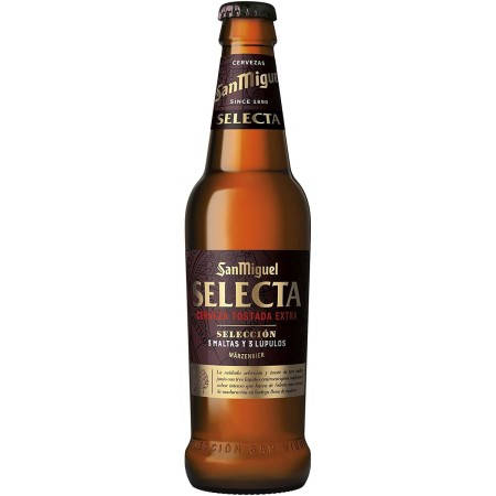 Bière San Miguel Selecta 330 ml