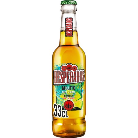 Bière Desperados Mojito 330 ml