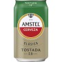 Cerveza Amstel 2,5 % 330 ml