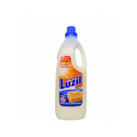 Detergente líquido Luzil 2 L Jabón de Marsella