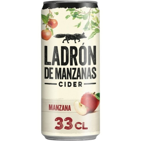 Cidre Ladron de Manzanas 330 ml