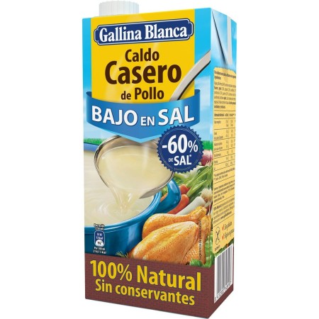 Caldo Gallina Blanca 1 L