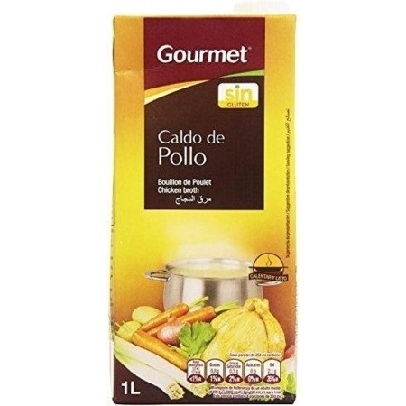 Caldo Gourmet 1 L