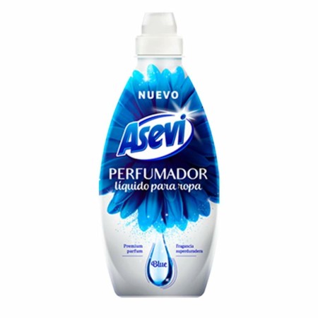 Aromatizador de Tejidos Asevi Azul 720 ml Ropa