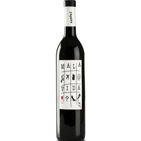 Vin rouge Mala Vida 750 ml