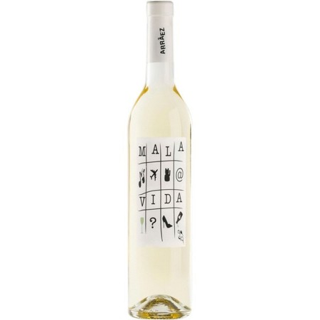 Vin blanc Mala Vida 750 ml