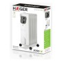 Radiador de Aceite (9 cuerpos) Haeger Elan IX 2000 W