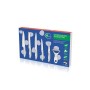 Ensemble de Couteaux Benetton Fibre de blé (6 pcs)