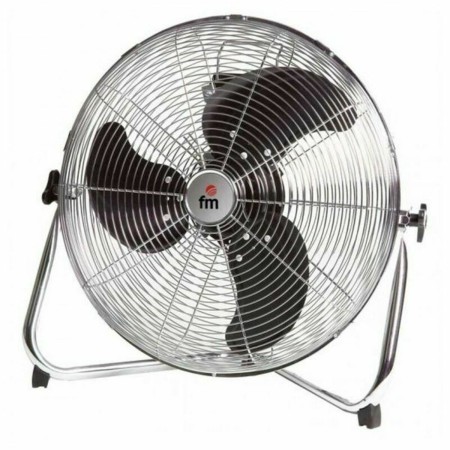 Ventilador de Suelo Grupo FM F-50 Ø 50 cm 200W Metal