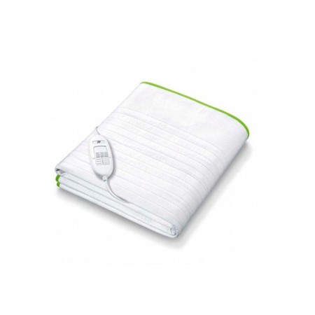 Couverture Chauffante Beurer TS-15 65W Blanc