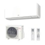 Air Conditionné Fujitsu ASY40UI-KM + AOYG14KMTA Split Inverter A++/A+ 3440 fg/h Blanc