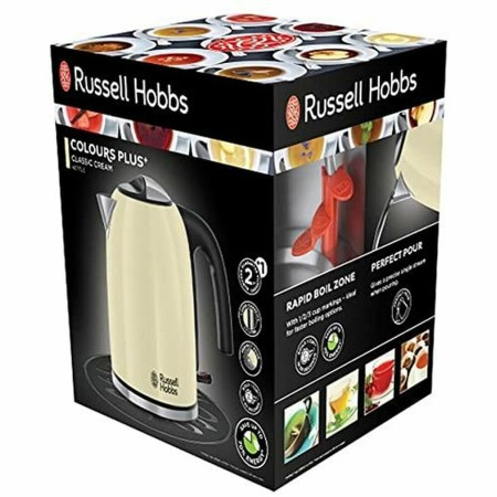 Hervidor Russell Hobbs 20415-70 2400W 1,7 L