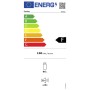 Réfrigérateur Cecotec 02312 Blanc