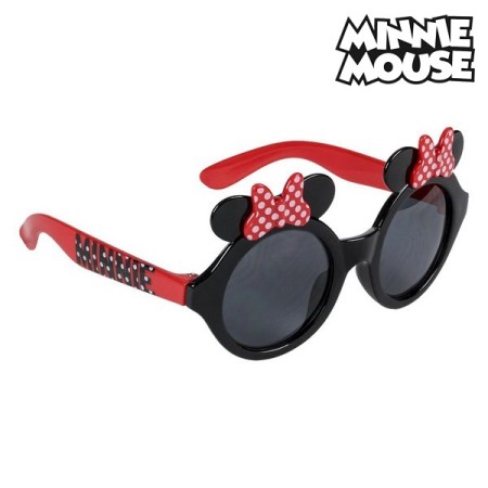 Gafas de Sol Infantiles Minnie Mouse 74294 Negro