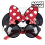 Gafas de Sol Infantiles Minnie Mouse 74294 Negro