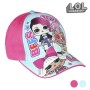 Casquette enfant LOL Surprise! Fuchsia