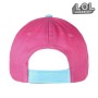 Casquette enfant LOL Surprise! Fuchsia