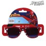 Gafas de Sol Infantiles Spiderman Rojo