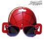 Lunettes de soleil enfant Spiderman Rouge