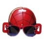 Lunettes de soleil enfant Spiderman Rouge