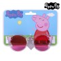 Lunettes de soleil enfant Peppa Pig Rose