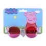 Gafas de Sol Infantiles Peppa Pig Rosa