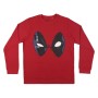 Pijama Deadpool Hombre Rojo
