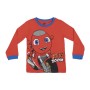 Pyjama Enfant Ricky Zoom Rouge