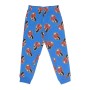 Pijama Infantil Ricky Zoom Rojo