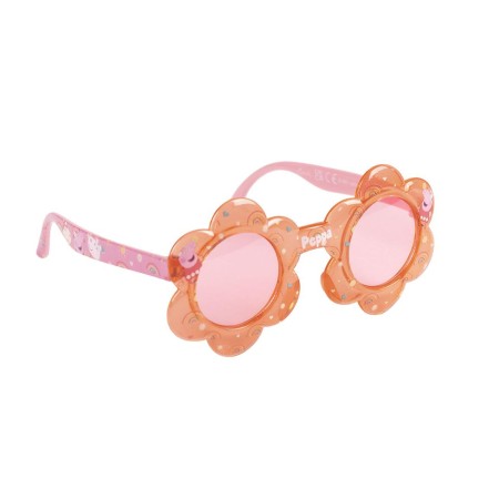 Lunettes de soleil enfant Peppa Pig Rose