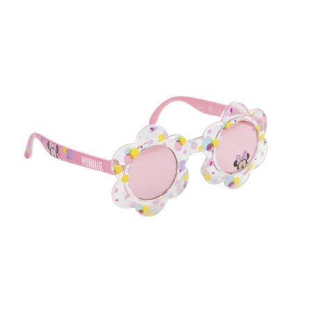 Lunettes de soleil enfant Minnie Mouse Rose