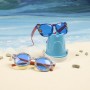 Gafas de Sol Infantiles The Paw Patrol Azul