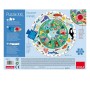 Puzzle Infantil Diset XXL Animales (25 Piezas)