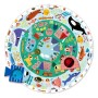 Puzzle Enfant Diset XXL animaux (25 Pièces)