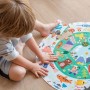 Puzzle Enfant Diset XXL animaux (25 Pièces)