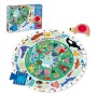 Puzzle Enfant Diset XXL animaux (25 Pièces)