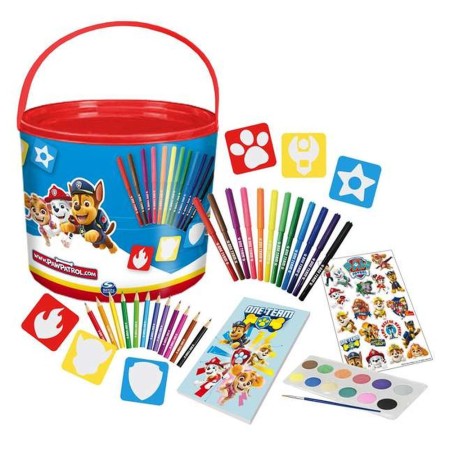 Cubo CYP Paw Patrol Centro de actividades (46 pcs)