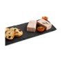 Assiette Quid Noir