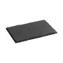 Assiette Quid Noir (30 x 20 cm)