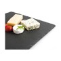 Assiette Quid Noir (30 x 20 cm)