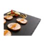 Assiette Quid Noir