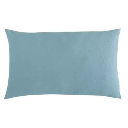 Funda de almohada Naturals Verde (50 x 75 cm)