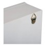 Armario de llaves Versa Madera MDF (7 x 26 x 21 cm)