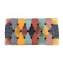 Coffre de Rangement Versa Greton Coton (40 x 43 x 80 cm)