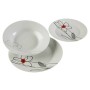 Vajilla Versa Nature Porcelana (18 Piezas)