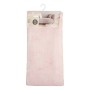 Tapis Rose Polyester (90 x 0,25 x 60 cm)