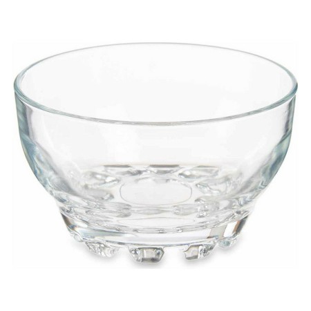 Bol Karaman 6 Unités Transparent verre (Ø 10,4 x 6 cm)